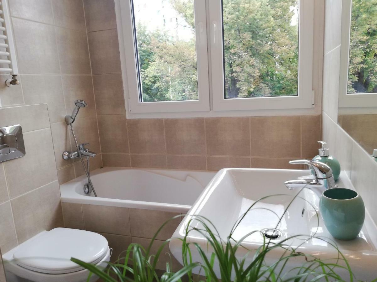 Lemon Tree Apartment Βρότσλαβ Εξωτερικό φωτογραφία